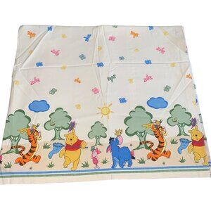 Disney Winnie the Pooh & Friends Kids Fabric Vintage 1 yard x 46" wide